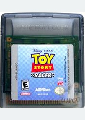 TOY STORY:RACER - Game Boy Color