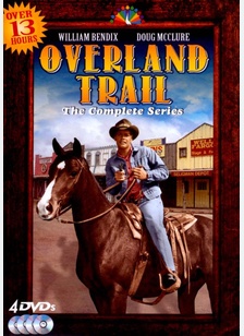 Overland Trail: The Complete Series
