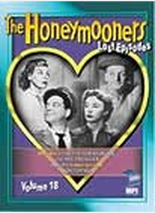 HONEYMOONERS:V18