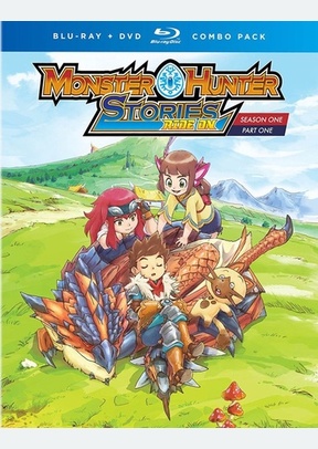 Monster Hunter Stories Ride On: Season One, Part One