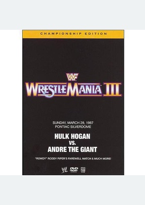 WWE: Wrestlemania 3 Championship Edition