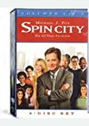 SPIN CITY:V1 & V2