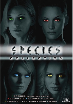 Species Collection