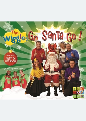 GO SANTA GO