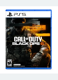 CALL OF DUTY:BLACK OPS 6 - PlayStation 5