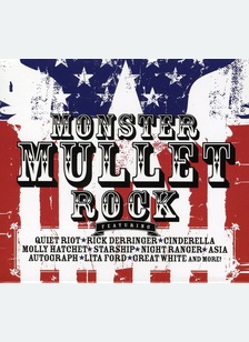 Monster Mullet Rock / Various