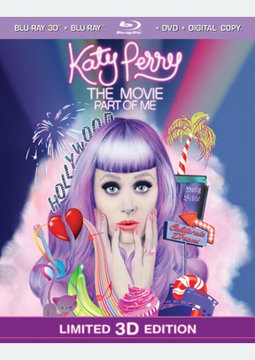Katy Perry: Part of Me The Movie