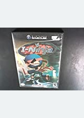 I-NINJA - GameCube