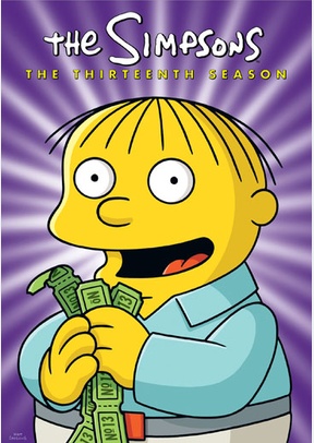 The Simpsons: The Complete Thirteenth Season