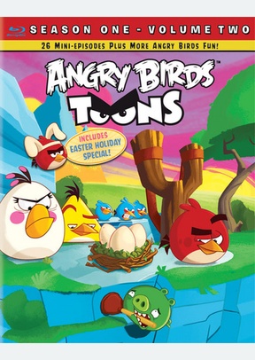 Angry Birds Toons: Season 1, Volume 2