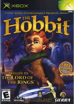 HOBBIT - Xbox