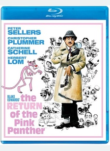 RETURN OF THE PINK PANTHER:SPE