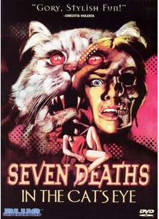 SEVEN DEATHS IN THE CATS EYE