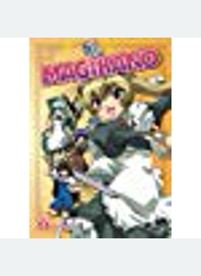 Magikano: Volume 2