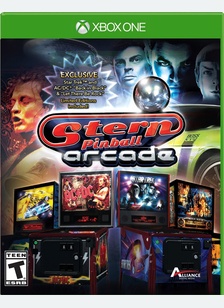 STERN PINBALL ARCADE - Xbox One