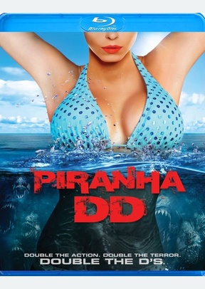 PIRANHA DD (BR)