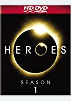 HEROES:S1 (HD-DVD)