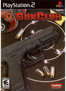 GUN CLUB - Playstation 2