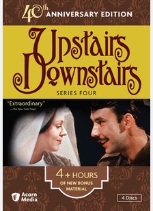 Upstairs, Downstairs: The Complete Fourth Season