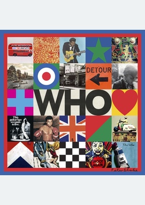 "WHO (2 LP)"