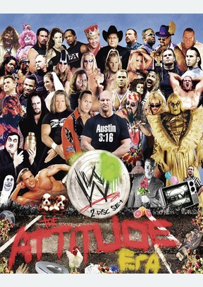 WWE: The Attitude Era