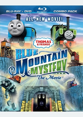 Thomas & Friends: Blue Mountain Mystery The Movie