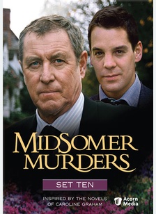 Midsomer Murders: Set Ten