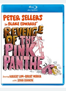 REVENGE OF THE PINK PANTHER:SP