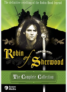 Robin of Sherwood: The Complete Collection