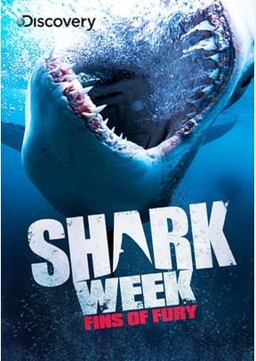 Shark Week 2013: Fins of Fury