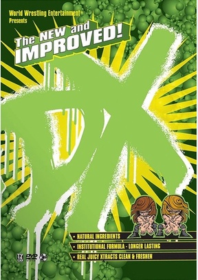 WWE: New & Improved DX