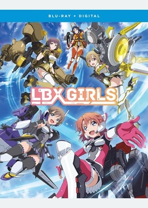 LBX Girls: The Complete Season
