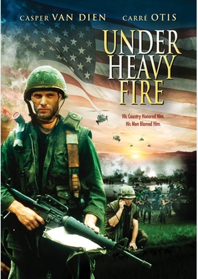 Under Heavy Fire