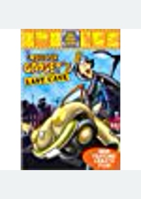 Inspector Gadget's Last Case