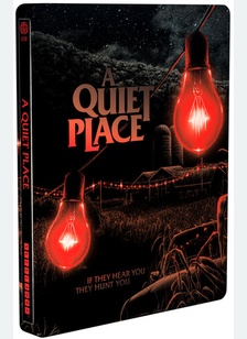QUIET PLACE (STEELBOOK/MONDO/4
