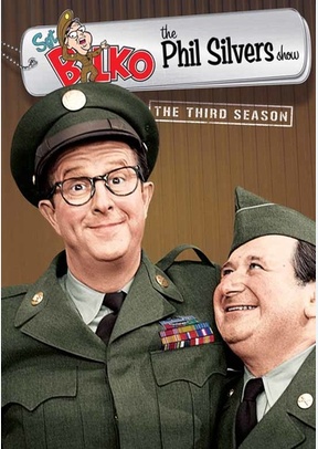 Sgt. Bilko, The Phil Silvers Show: The Third Season