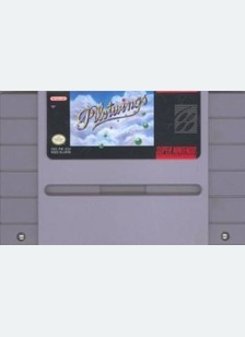 PILOT WINGS - Super Nintendo