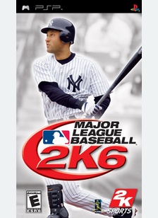 MLB 2K6 - PSP