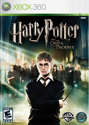 HARRY POTTER:ORDER - Xbox 360
