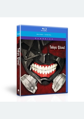 Tokyo Ghoul: The Complete First Season