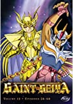 SAINT SEIYA:V12