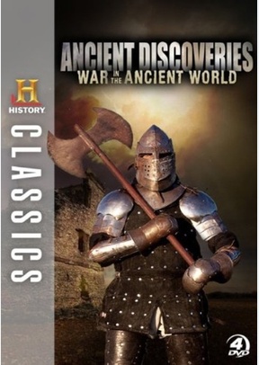 History Classics: Ancient Discoveries War In Ancient World