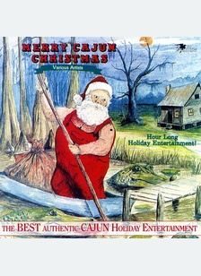 MERRY CAJUN CHRISTMAS 2