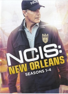 NCIS NEW ORLEANS:S1-S4