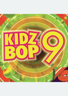 KIDZ BOP 9