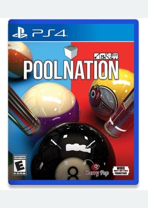 Pool Nation - Playstation 4
