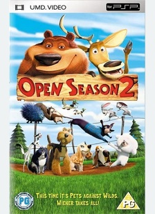 OPEN SEASON 2 - UMD