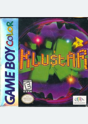 KLUSTAR - Game Boy Color