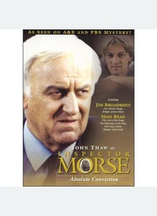 Inspector Morse: Absolute Conviction