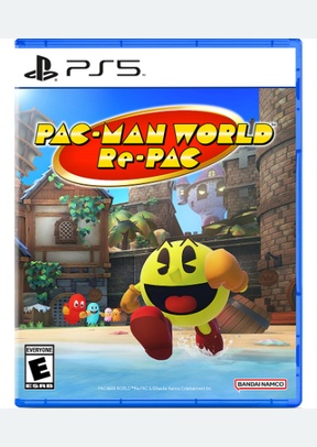Pac-Man World Re-Pac - PlayStation 5